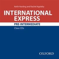 International Express Pre-Intermediate (3/E) Class Audio CD