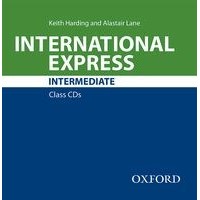 International Express Intermediate (3/E) Class Audio CD