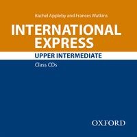 International Express Upper-Intermediate (3/E) Class Audio CD