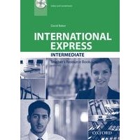 International Express Intermediate (3/E) Teacher's Resource Book + DVD