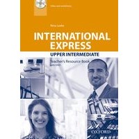 International Express Upper-Intermediate (3/E) Teacher's Resource Book + DVD
