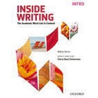 Inside Series: Inside Writing Introductory Student Book