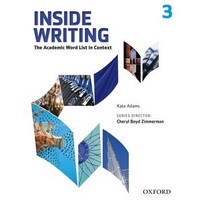 Inside Series: Inside Writing Level 3 Student Book