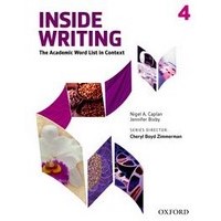 Inside Series: Inside Writing Level 4 Student Book