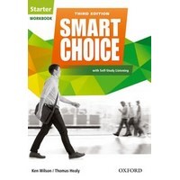 Smart Choice (3/E) Starter Workbook with Access to Digital Download Center