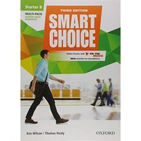 Smart Choice (3/E) Starter Multi-Pack B with Online Practice