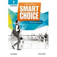 Smart Choice (3/E) Level 1 Workbook with Access to Digital Download Center