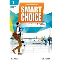 Smart Choice (3/E) Level 1 Student Book with Online Practice