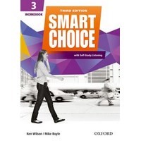Smart Choice (3/E) Level 3 Workbook with Access to Digital Download Center
