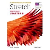 Stretch Level Starter SB+WB Multi-Pack B