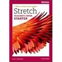Stretch Starter Teacher's Book