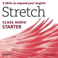 Stretch Starter Class Audio CDs (2)