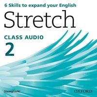 Stretch Level 2 Class Audio CDs (2)
