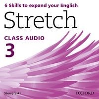 Stretch Level 3 Class Audio CDs (2)
