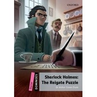 Dominoes: 2nd Edition Starter Sherlock Holmes:The Reigate Puzzle (MP3ﾊﾟｯｸ)