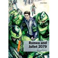 Dominoes: 2nd Edition Level 2 Romeo and Juliet 2079 MP3 Pack
