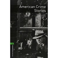 Oxford Bookworms Library Stage 6 American Crime Stories MP3 Pack