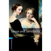 Oxford Bookworms Library Stage 5 Sense and Sensibility (New Art Work)