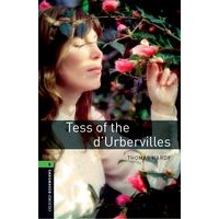Oxford Bookworms Library: Level 6: Tess of the d'Urbervilles