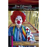 Oxford Bookworms Library Starter The Fifteenth Character + MP3 Access Code