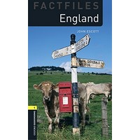 Oxford Bookworms Library Factfiles1: England (2/E) + MP3 Access Code