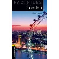 Oxford Bookworms Library Factfiles1: London (2/E) + MP3 Access Code