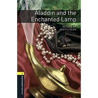 Oxford Bookworms Library 1 Aladdin and the Enchanted Lamp (3/E) MP3 Access Code