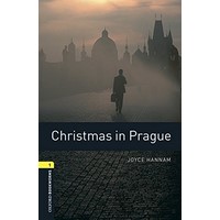 Oxford Bookworms Library 1 Christmas in Prague (3/E) + MP3 Access Code