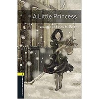 Oxford Bookworms Library 1 Little Princess, A (3/E) + MP3 Access Code
