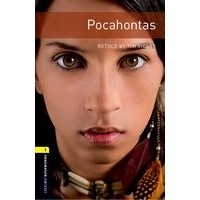 Oxford Bookworms Library 1 Pocahontas (3/E) + MP3 Access Code