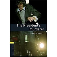 Oxford Bookworms Library 1 President's Murderer, The (3/E) + MP3 Access Code