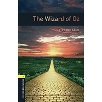 Oxford Bookworms Library 1 Wizard of Oz, The (3/E) + MP3 Access Code