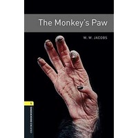 Oxford Bookworms Library 1 Monkey's Paw, The (3/E) + MP3 Access Code