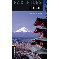 Oxford Bookworms Library Factfiles1: Japan (2/E) + MP3 Access Code