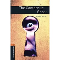Oxford Bookworms Library 2 Canterville Ghost, The (3/E) + MP3 Access Code