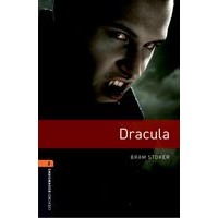 Oxford Bookworms Library 2 Dracula (3/E) + MP3 Access Code