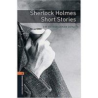 Oxford Bookworms Library 2 Sherlock Holmes-Short Stories (3/E) MP3 Access Code