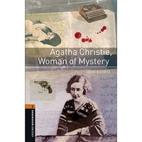 Oxford Bookworms Library 2 Agatha Christie, Woman of Mystery (3/E) MP3