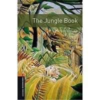 Oxford Bookworms Library 2 Jungle Book, The (3/E) + MP3 Access Code