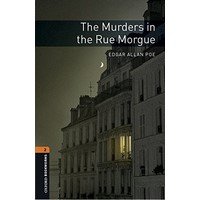 Oxford Bookworms Library 2 Murders in the Rue Morgue, The (3/E) MP3 Access Code
