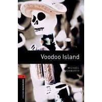 Oxford Bookworms Library 2 Voodoo Island (3/E) + MP3 Access Code