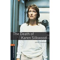 Oxford Bookworms Library 2 Death of Karen Silkwood, The (3/E) + MP3 Access Code