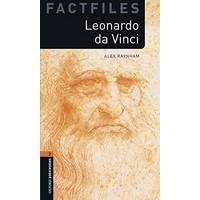 Oxford Bookworms Library Factfiles2: Leonardo Da Vinci (2/E) + MP3 Access Code