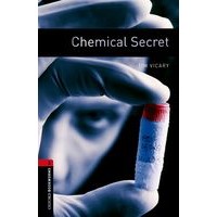 Oxford Bookworms Library 3 Chemical Secret (3/E) + MP3 Access Code