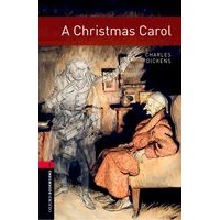 Oxford Bookworms Library 3 Christmas Carol, A (3/E) + MP3 Access Code