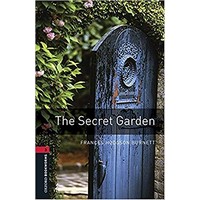 Oxford Bookworms Library 3 Secret Garden, The (3/E) + MP3 Access Code