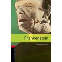 Oxford Bookworms Library 3 Frankenstein (3/E) + MP3 Access Code