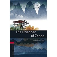 Oxford Bookworms Library 3 Prisoner of Zenda, The (3/E) + MP3 Access Code