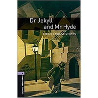 Oxford Bookworms Library 4 Dr Jekyll and Mr Hyde (3/E) + MP3 Access Code