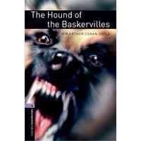 Oxford Bookworms Library 4 Hound of the Baskervilles, The (3/E) MP3 Access Code